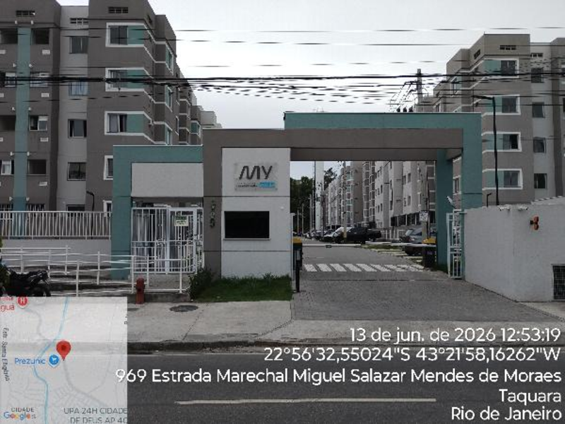 Imagem do imóvel Apartamento - Rio de Janeiro - RJ