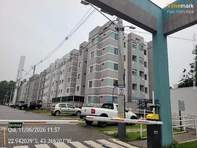 Apartamento em Leilão em Rio De Janeiro / RJ - 192978