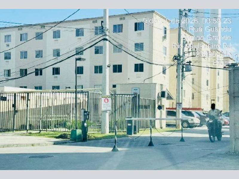 Apartamento em Leilão em Rio De Janeiro / RJ - 192983