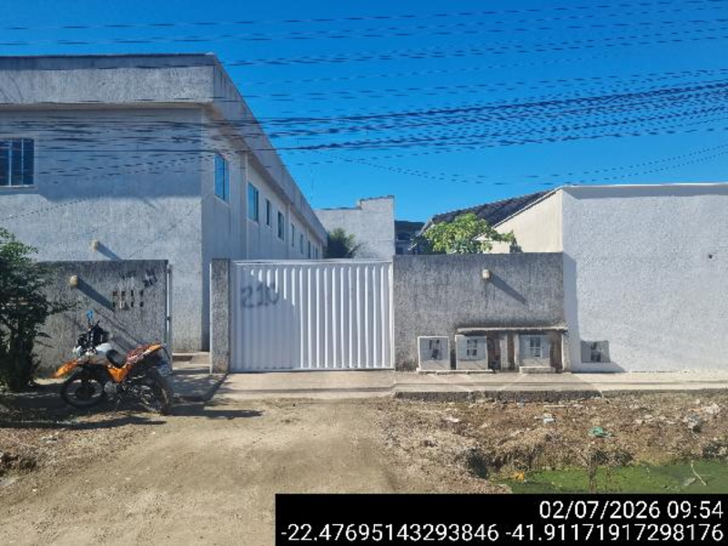 Apartamento em Leilão em Rio Das Ostras / RJ - 192987