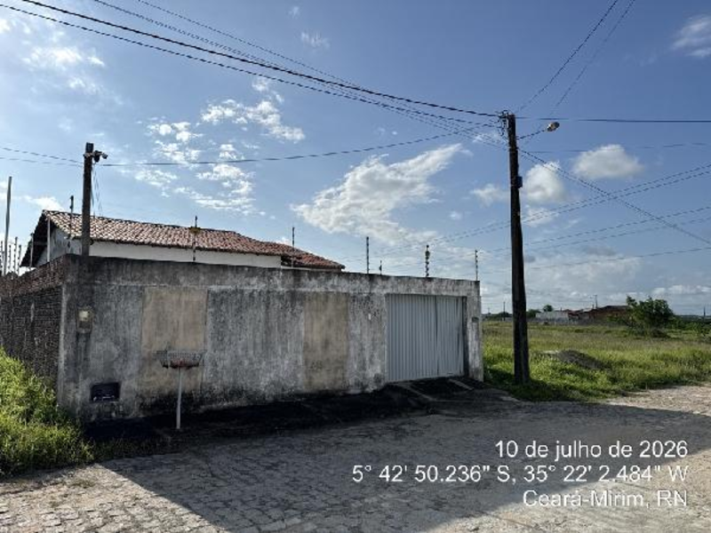 Imagem do imóvel Casa - Ceará-mirim - RN