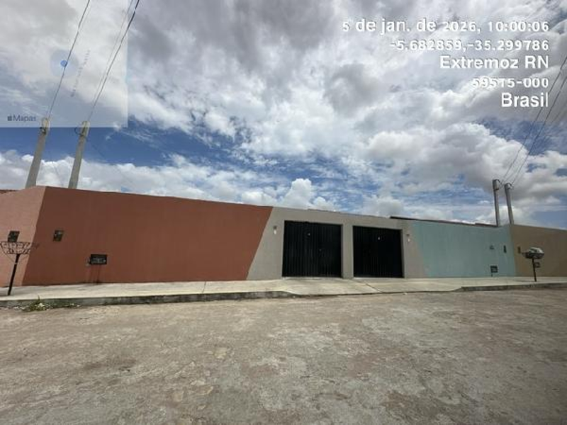 Imagem do imóvel Casa - Extremoz - RN