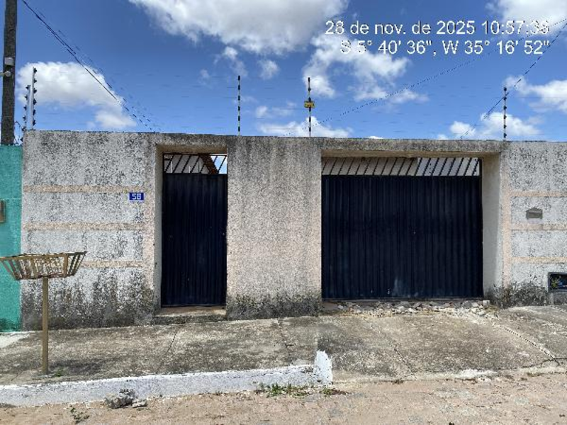 Imagem do imóvel Casa - Extremoz - RN