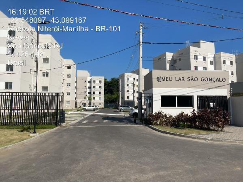 Imagem do imóvel Apartamento - São Gonçalo - RJ