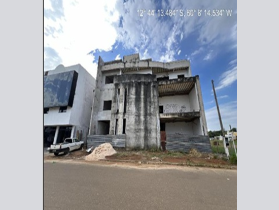Casa em leilão em Vilhena