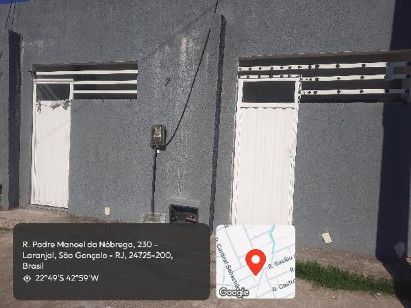 Casa em Leilão em São Gonçalo / RJ - 193024