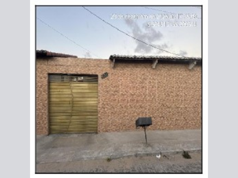 Imagem do imóvel Casa - Extremoz - RN