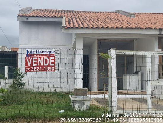 Casa em leilão em Capão Da Canoa