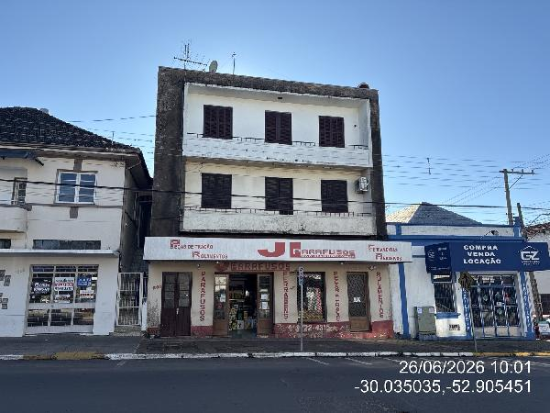 Apartamento - Cachoeira do Sul - RS
