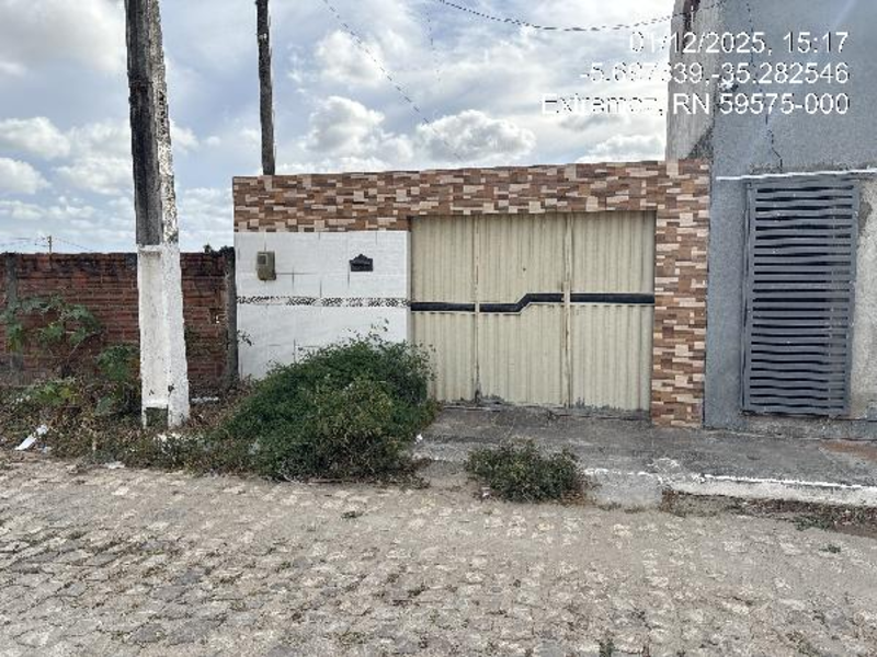 Imagem do imóvel Casa - Extremoz - RN