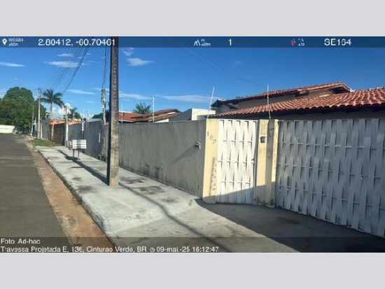Casa - Boa Vista - RR