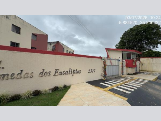 Apartamento - Parnamirim - RN