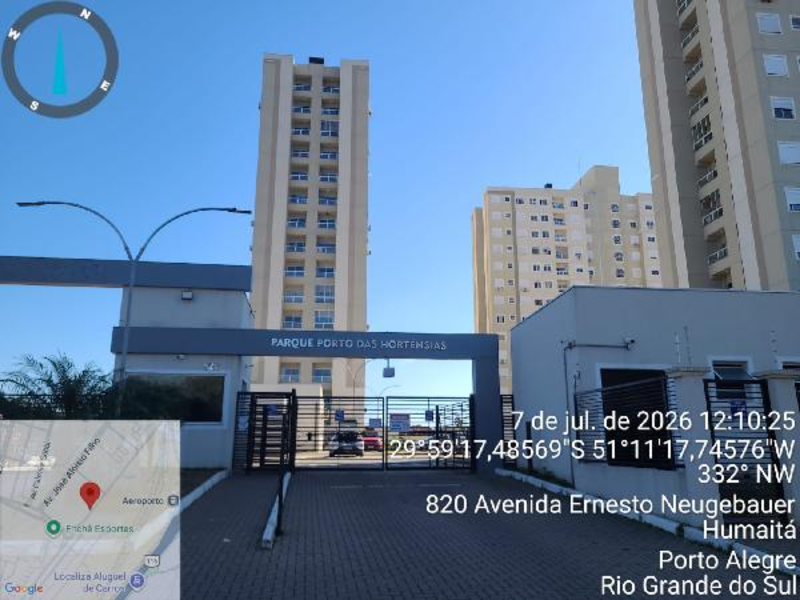 Imagem do imóvel Apartamento - Porto Alegre - RS