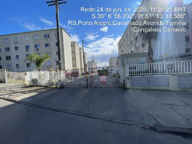 Apartamento em Leilão em Porto Alegre / RS - 193061