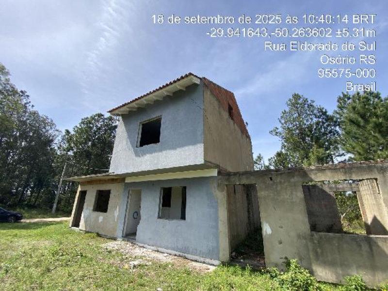 Imagem do imóvel Casa - Osório - RS