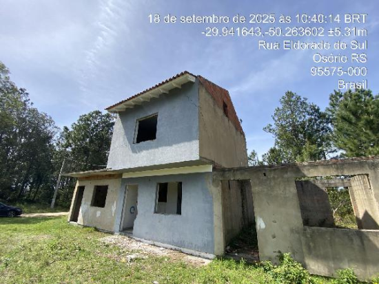 Casa em leilão em Osório
