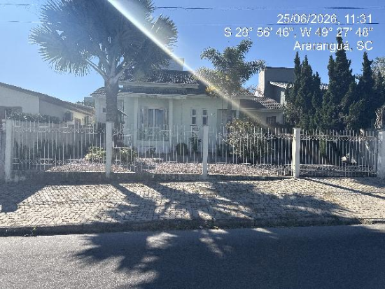 Casa em leilão em Araranguá