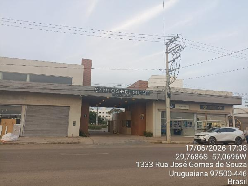 Imagem do imóvel Apartamento - Uruguaiana - RS