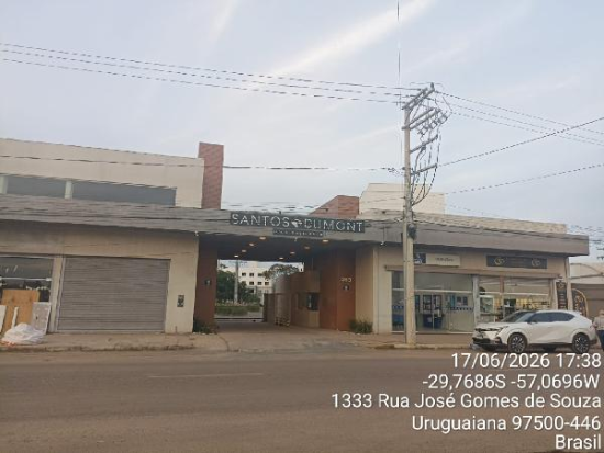 Apartamento - Uruguaiana - RS