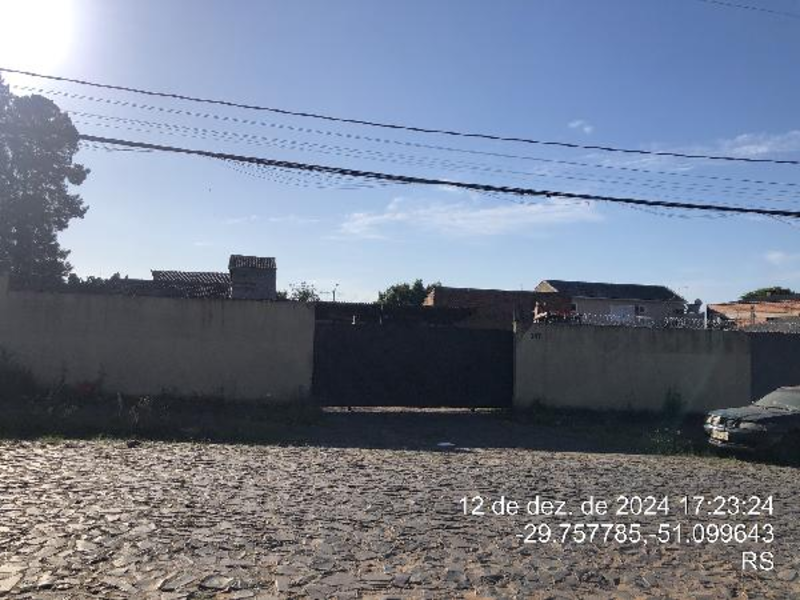 Terreno em Leilão em São Leopoldo / RS - 193091