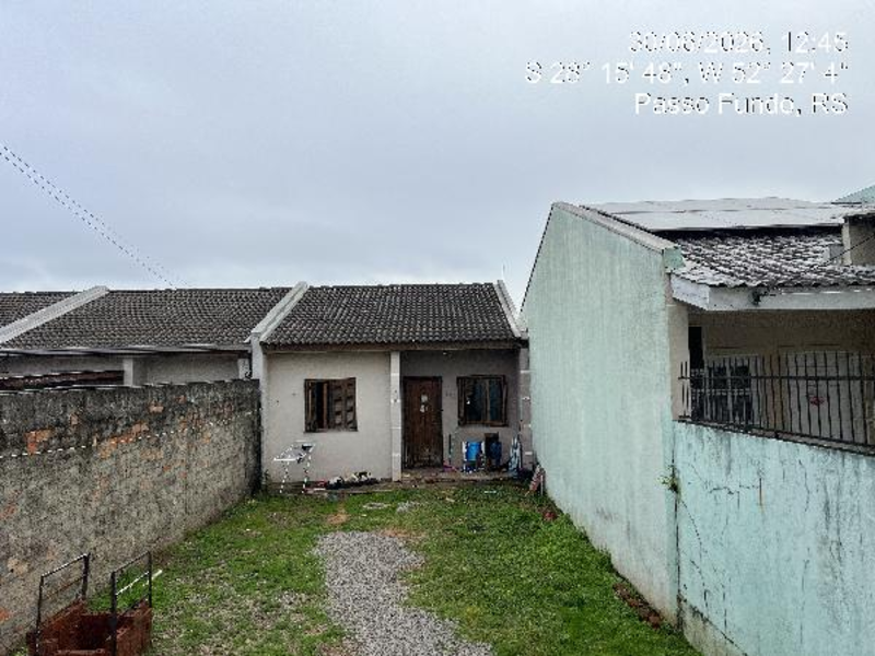 Casa em Leilão em Passo Fundo / RS - 193086