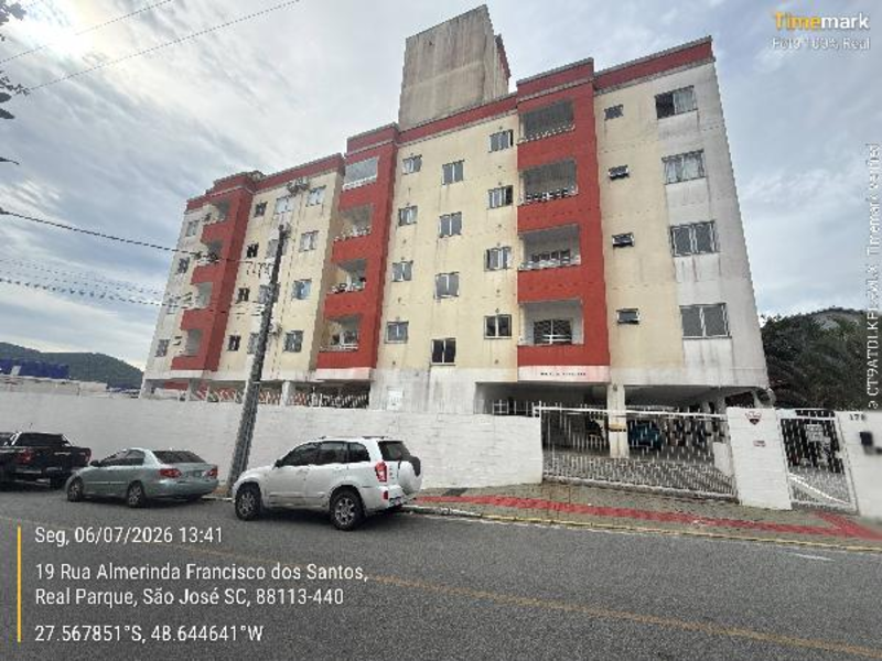 Imagem do imóvel Apartamento - São José - SC