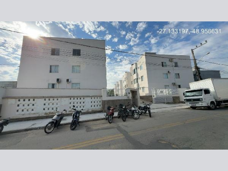 Apartamento em Leilão em Brusque / SC - 193100