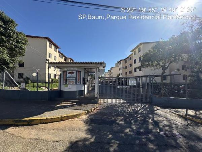 Apartamento em Leilão em Bauru / SP - 193101
