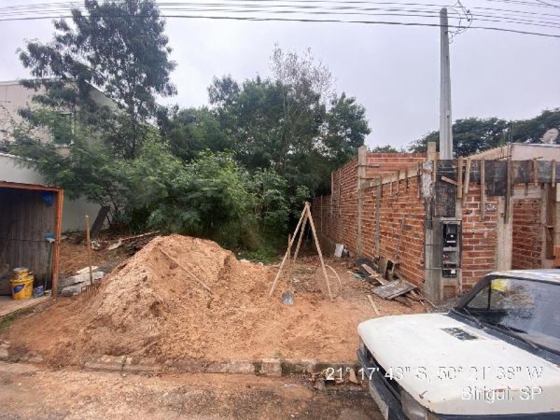 Terreno em Leilão em Birigui / SP - 193111