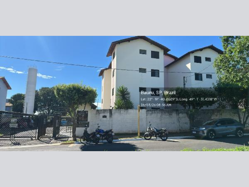 Imagem do imóvel Apartamento - Bauru - SP