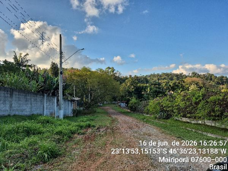Imagem do imóvel Terreno - Mairiporã - SP