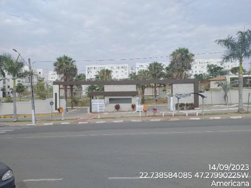 Imagem do imóvel Apartamento - Americana - SP