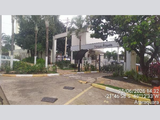 Casa em leilão em Araraquara