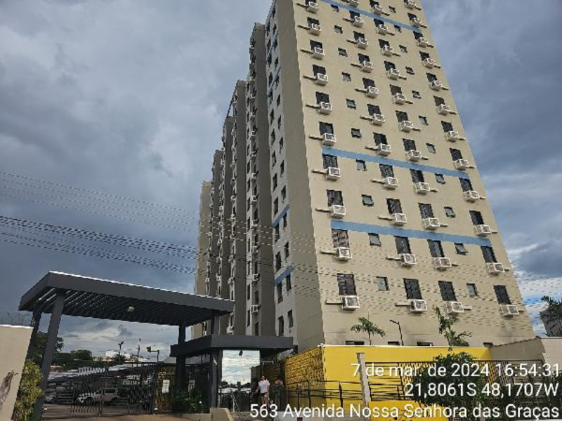 Apartamento em Leilão em Araraquara / SP - 193143