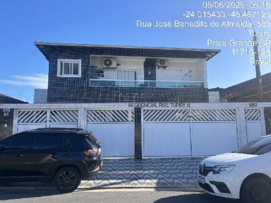 Casa em leilão em Praia Grande