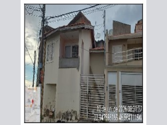 Casa em leilão em Bragança Paulista