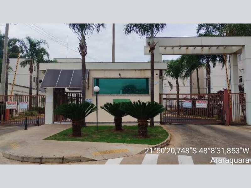 Imagem do imóvel Apartamento - Araraquara - SP