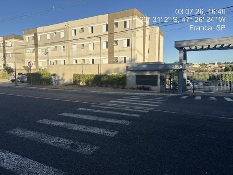 Imagem do imóvel Apartamento - Franca - SP