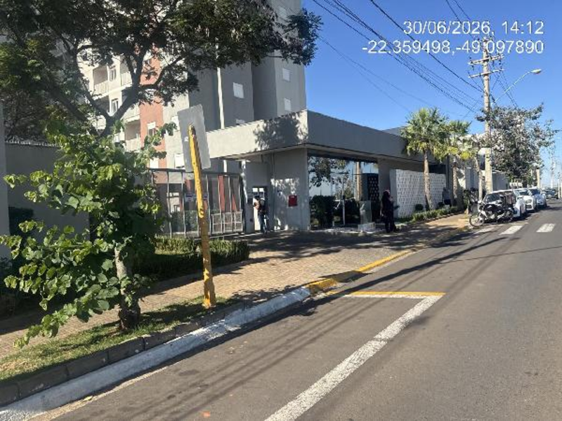 Apartamento em Leilão em Bauru / SP - 193155