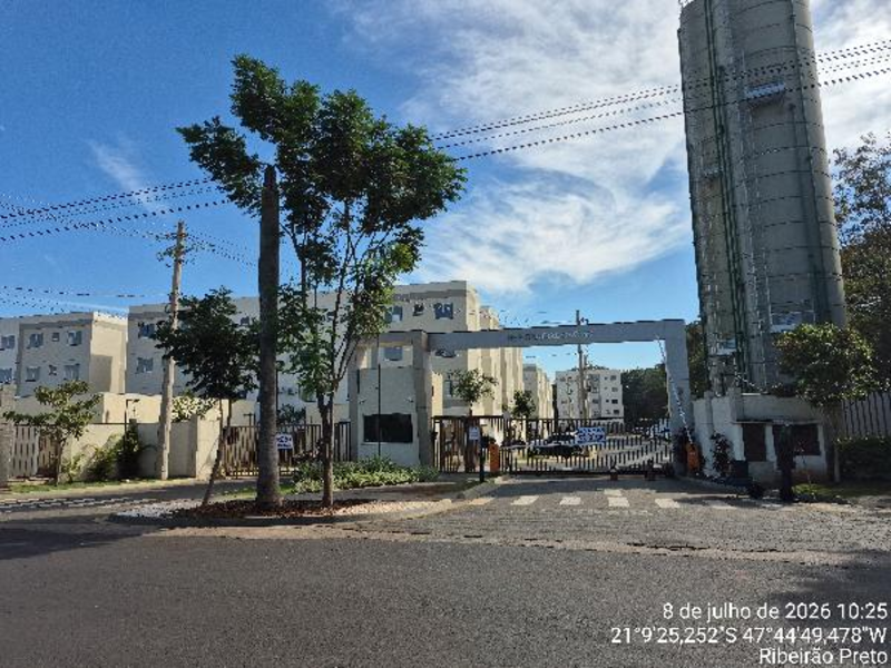 Apartamento em Leilão em Ribeirão Preto / SP - 193166