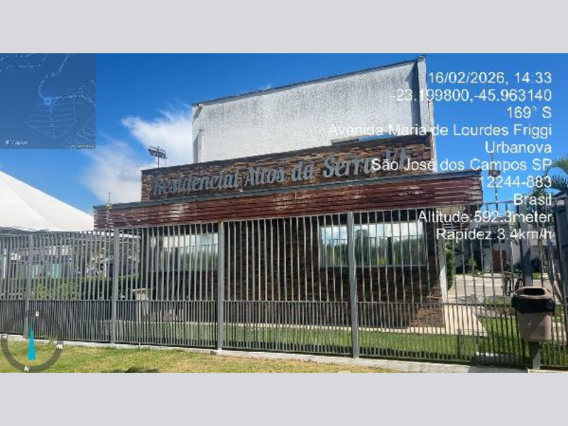 Terreno em Leilão em São José Dos Campos / SP - 193180