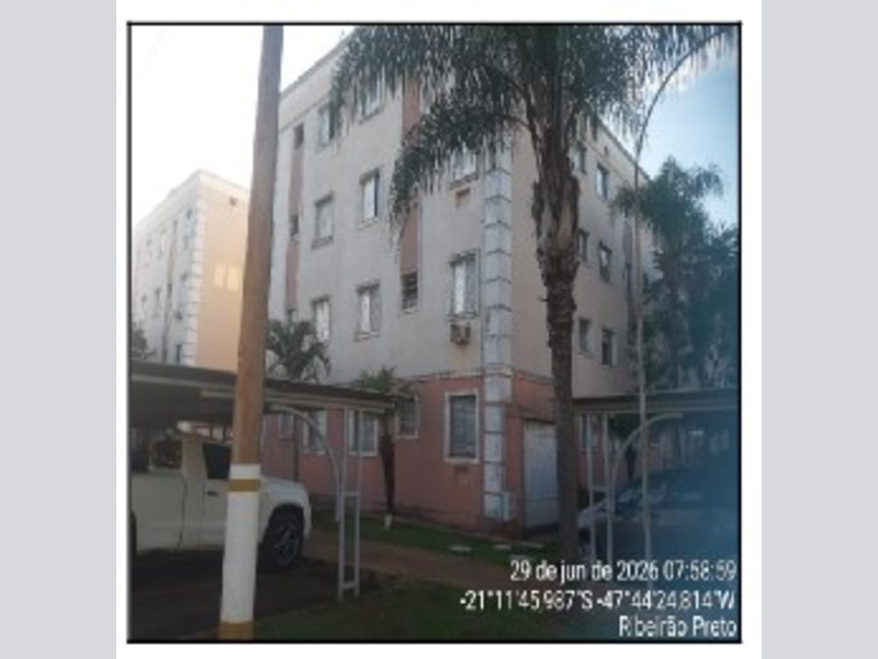 Apartamento em Leilão em Ribeirão Preto / SP - 193167