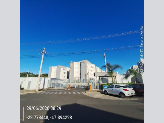 Casa em leilão em Santa Bárbara D'oeste