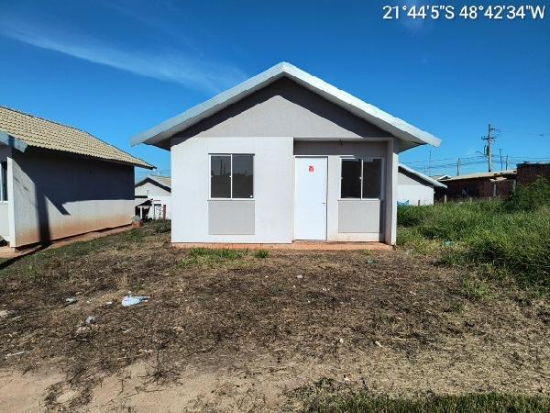 Casa - Tabatinga - SP