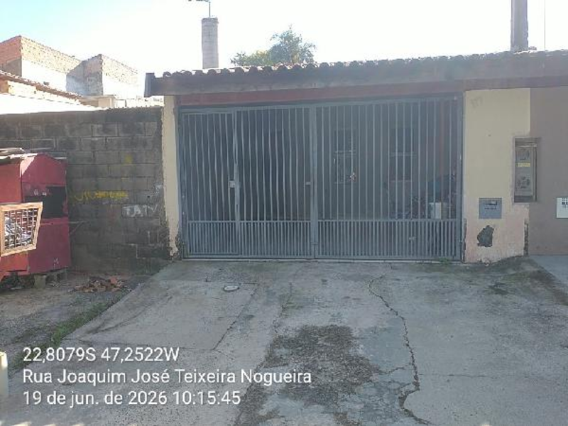 Casa em Leilão em Sumaré / SP - 193208