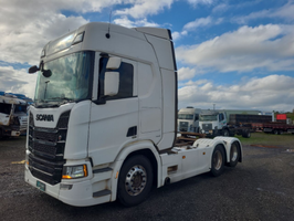 Foto de Scania R450 A6X2 2022 2022 Diesel