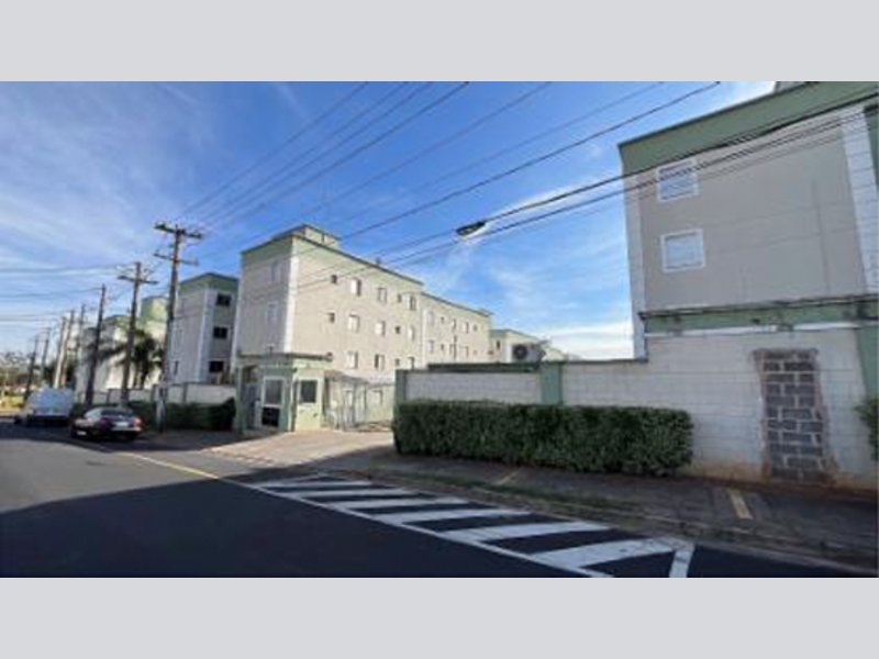 Apartamento - Franca - SP, localizado em Franca - SP, bairro Centro