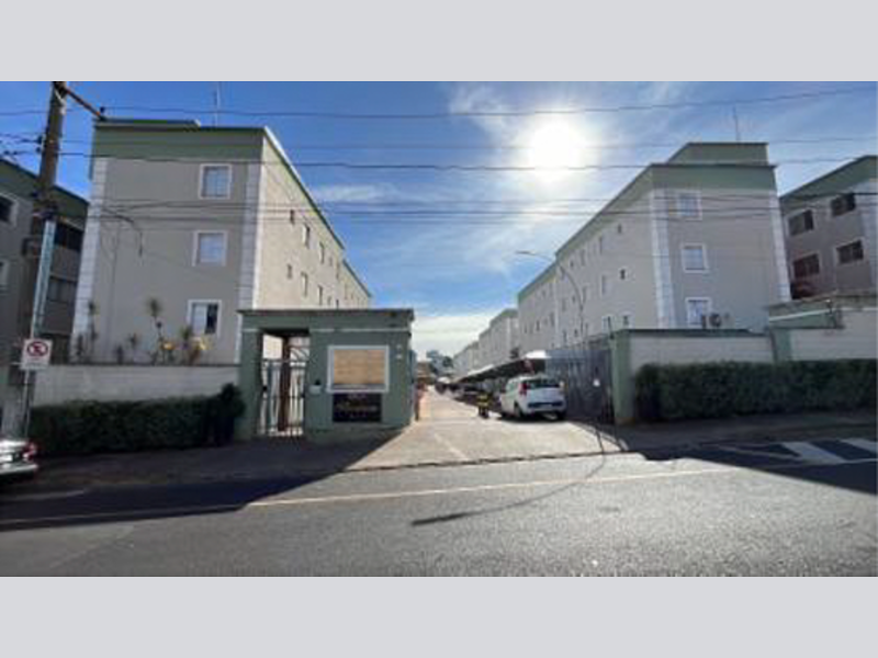 Apartamento - Franca - SP, localizado em Franca - SP, bairro Centro