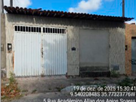 Casa em leilão em Maceió