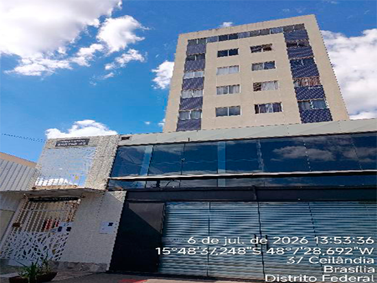 Apartamento - Ceilândia - DF